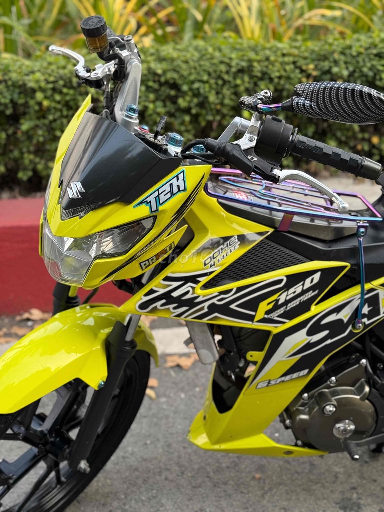 Satria 2019 bs 61 chính chủ zin kiểng nhẹ. Mua bán Xe máy tại Thành phố Thuận An Bình Dương được đăng bởi Lâm Tùng Thủ Đức hình 4