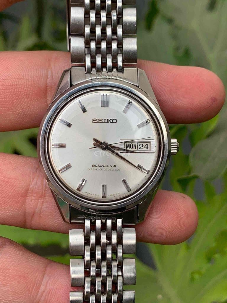 đồng hồ seiko cao cấp. Mua bán Đồng hồ tại Quận 6 Tp Hồ Chí Minh được đăng bởi Huỳnh Thanh Hậu hình 1