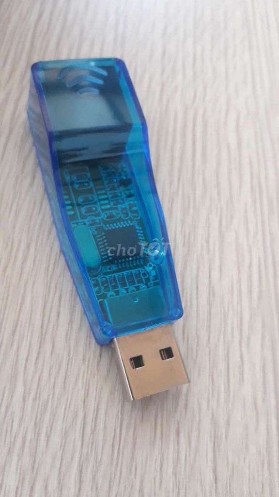 USB LAN 100Mbps