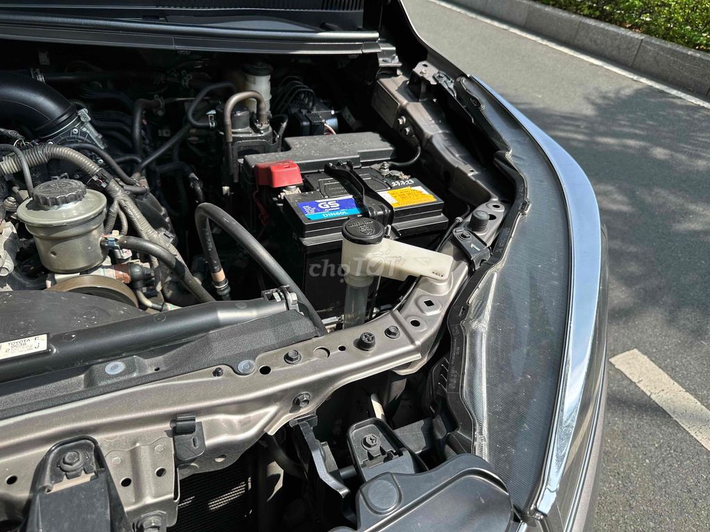 Toyota Innova E 2021 Số sàn 7c màu đồng ánh kim. Mua bán Ô tô tại Quận Bình Thạnh Tp Hồ Chí Minh được đăng bởi phuongneo hình 3