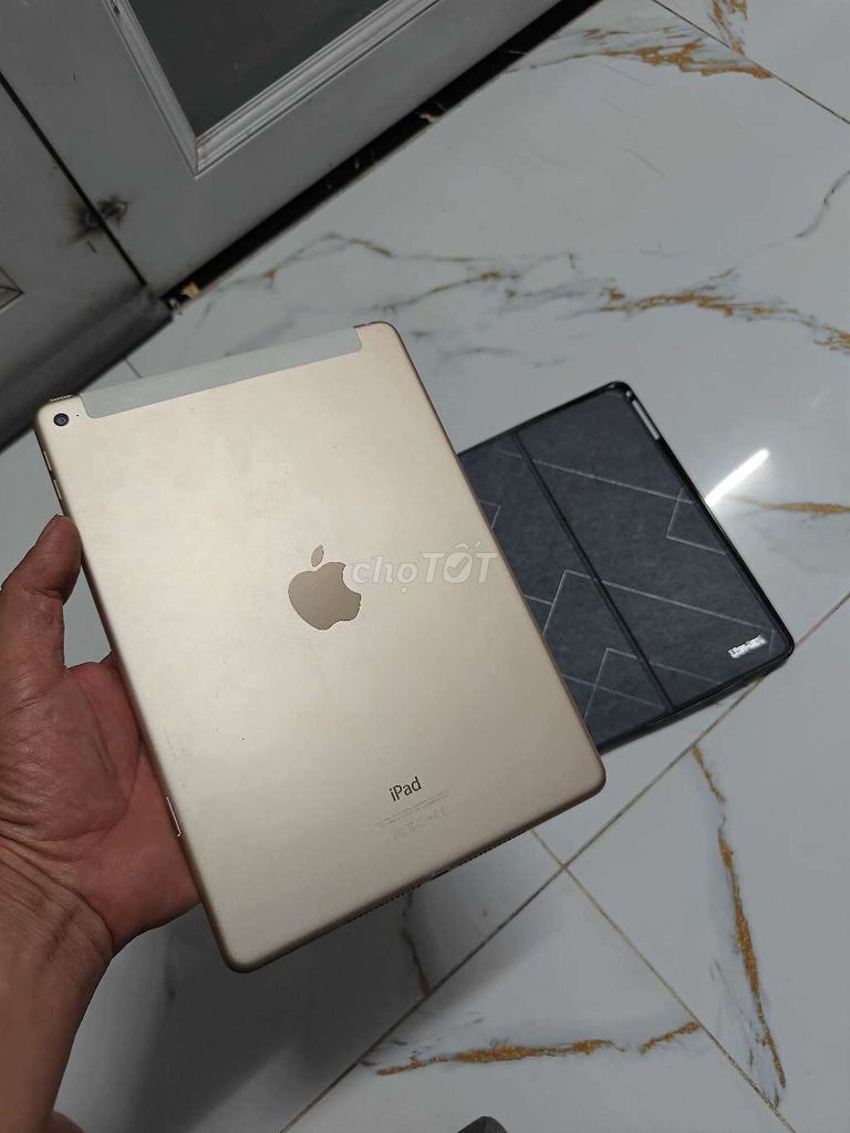 Apple iPad Air 2 Wifi 4G 64GB Vàng. Mua bán Máy tính bảng tại Quận 8 Tp Hồ Chí Minh được đăng bởi tuấn hải hình 1
