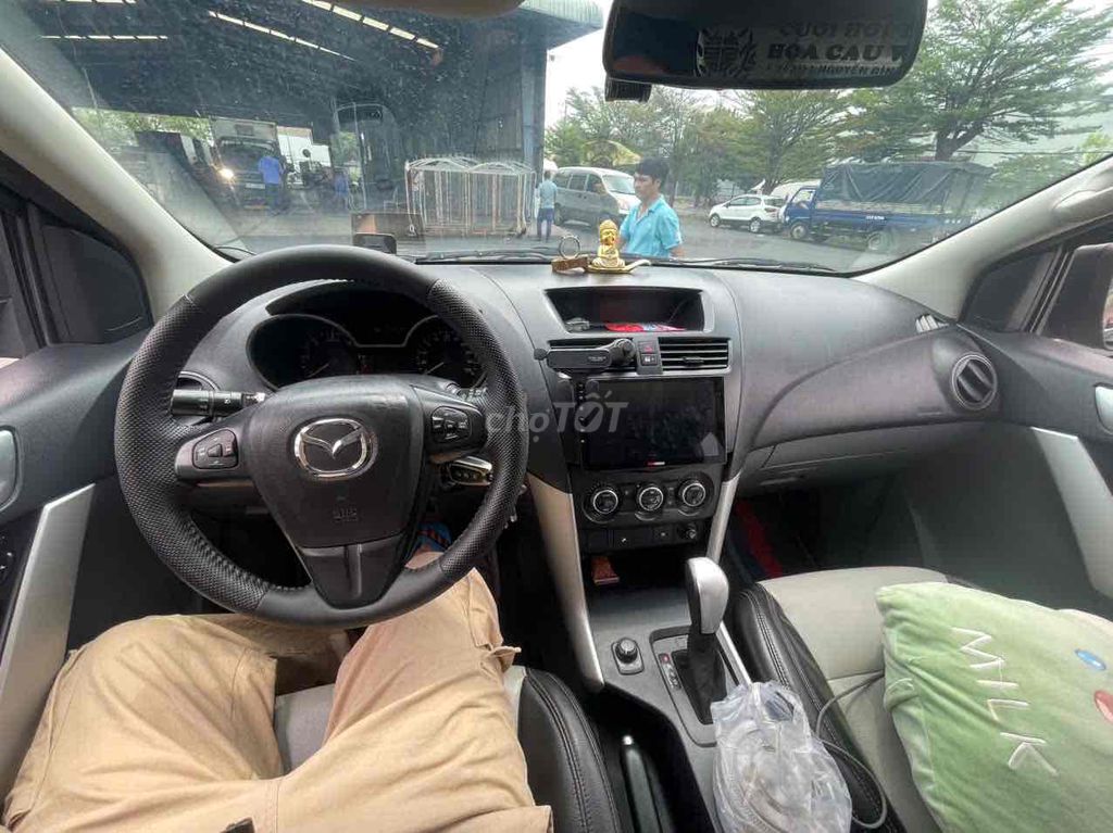Mazda BT 50 2013 3.2 AT 4WD - 250903 km. Mua bán Ô tô tại Quận 3 Tp Hồ Chí Minh được đăng bởi Nguyễn Trung Hiếu hình 2