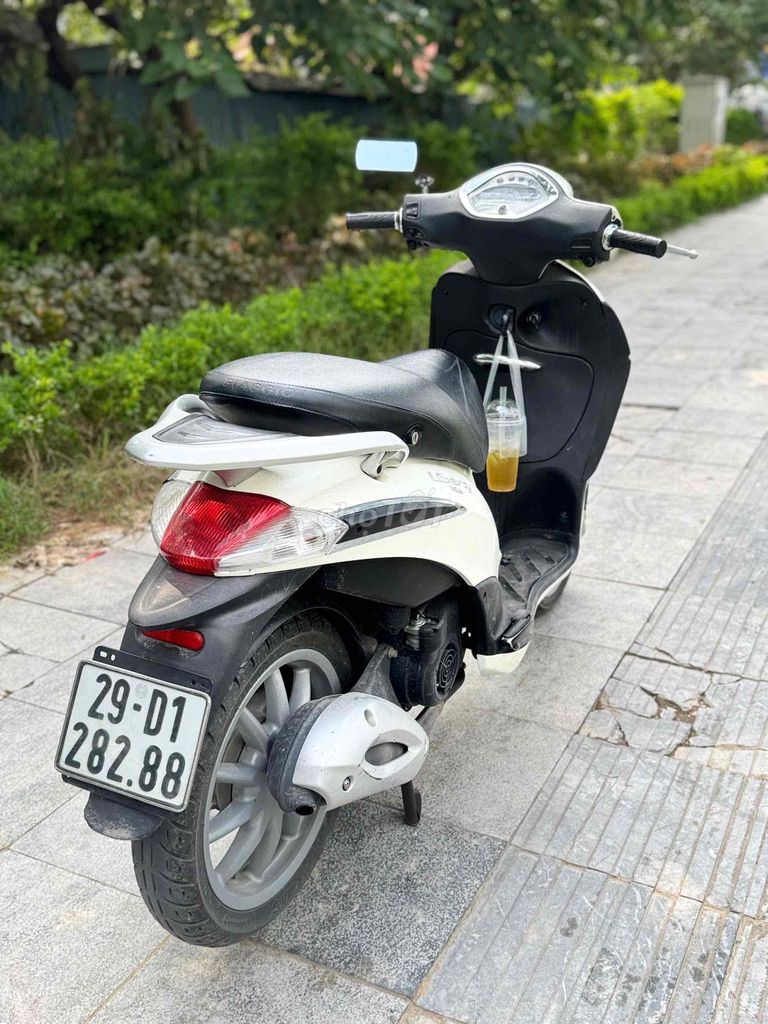 PIAGIO LIBERTY xe chính chủ muốn bán. Mua bán Xe máy tại Quận Nam Từ Liêm Hà Nội được đăng bởi VÂN ANH hình 3