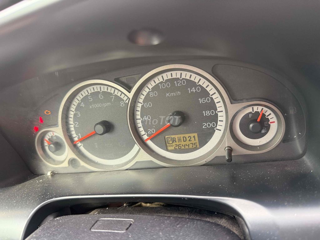 Ford Escape 2007 XLS 2.3 AT 4X4 - 264475 km. Mua bán Ô tô tại Quận Tân Bình Tp Hồ Chí Minh được đăng bởi SHOP LUX hình 3