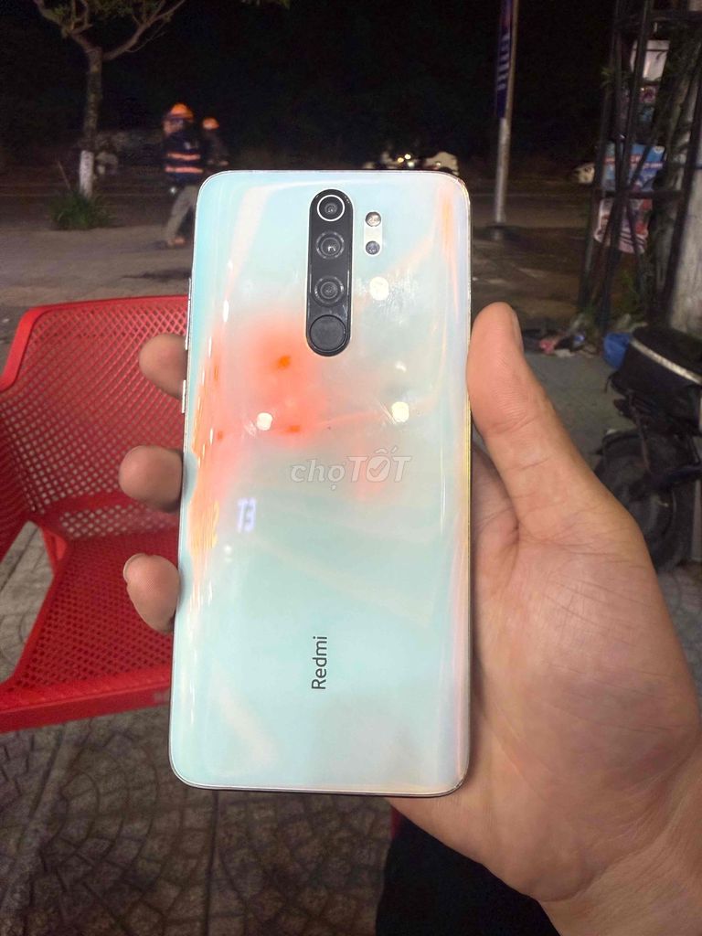 Xiaomi Redmi Note 8 Pro Trắng. Mua bán Điện thoại tại Quận Ngũ Hành Sơn Đà Nẵng được đăng bởi huy hình 1