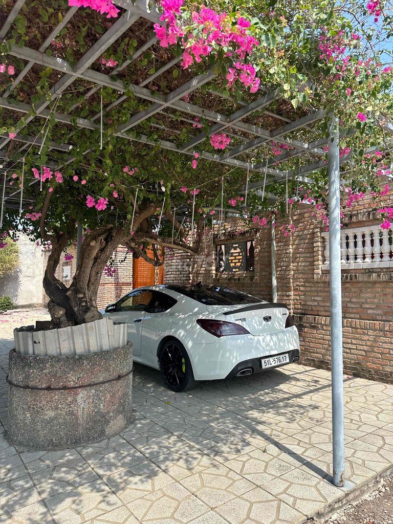 Hyundai Genesis 2009 - 115000 km. Mua bán Ô tô tại Thành phố Bà Rịa Bà Rịa - Vũng Tàu được đăng bởi gia khang hình 2