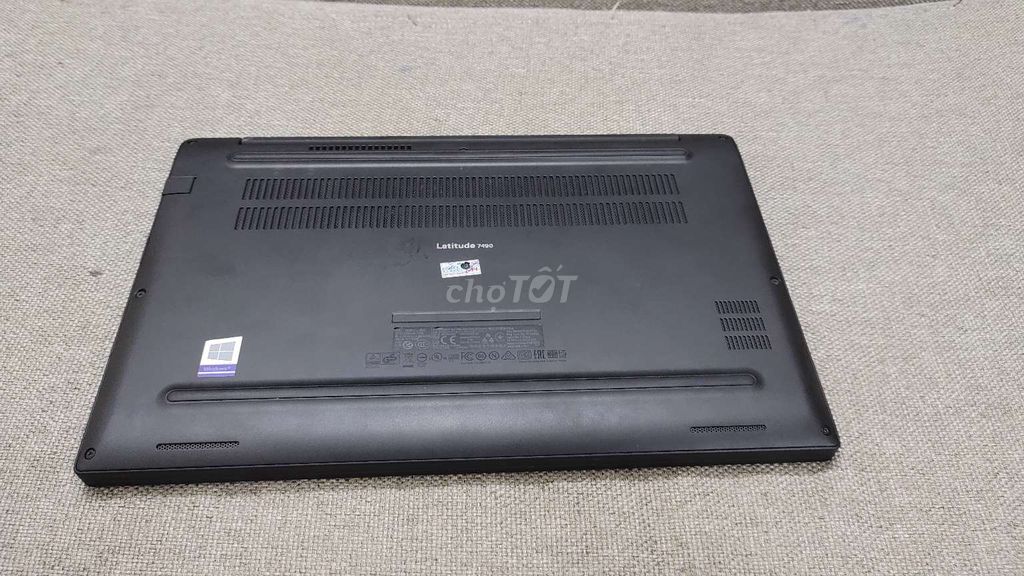 Dell Latitude 7490 i7 14 inch 16GB/256GB. Mua bán Laptop tại Quận Tây Hồ Hà Nội được đăng bởi Đặng Cao Sơn hình 1