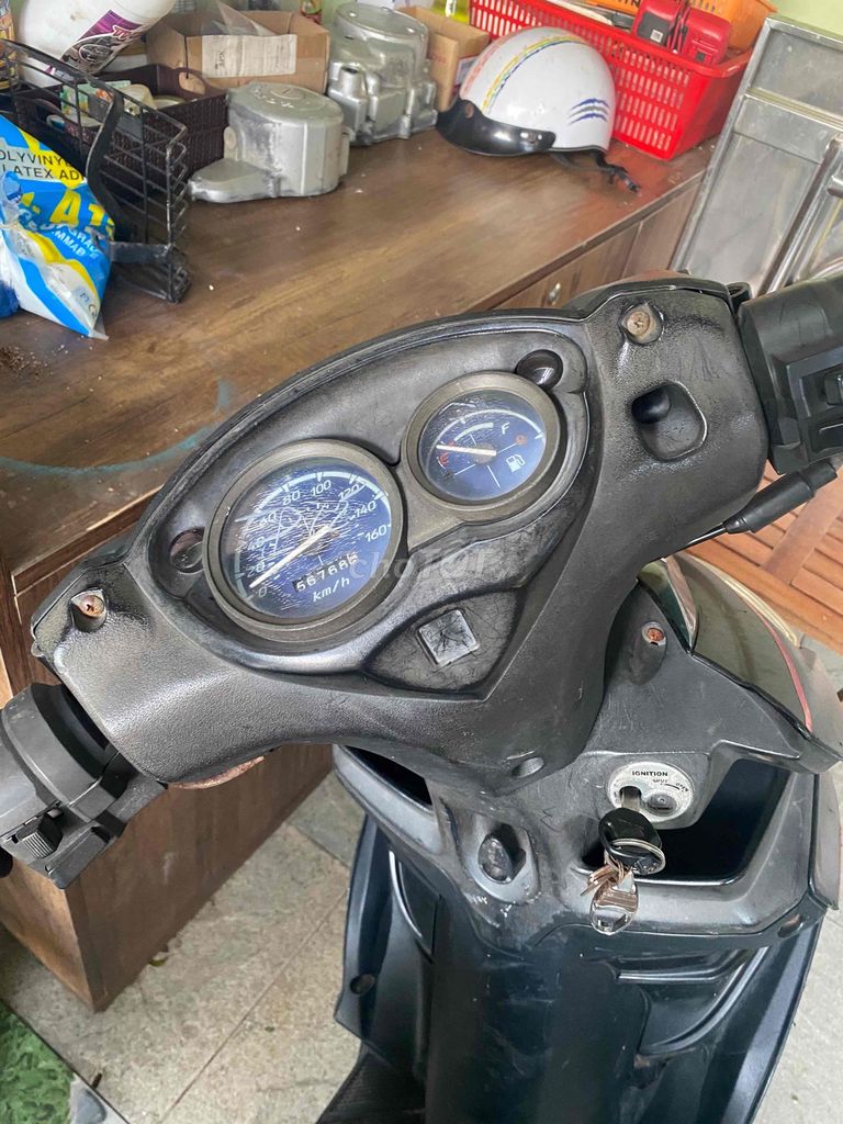 Hayate ( Bs36 ) . máy êm ngon. Mua bán Xe máy tại Quận Sơn Trà Đà Nẵng được đăng bởi Khang Nam Motor  hình 3