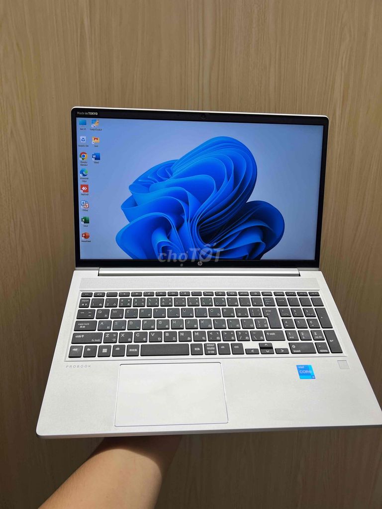 HP PROBOOK 450 G9 i5-1235U 15.6 inch 8GB/256GB. Mua bán Laptop tại Quận Đống Đa Hà Nội được đăng bởi Tiến Mạnh hình 1