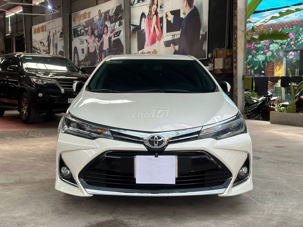 Toyota Corolla Altis 2021 1.8G xe đẹp không lỗi