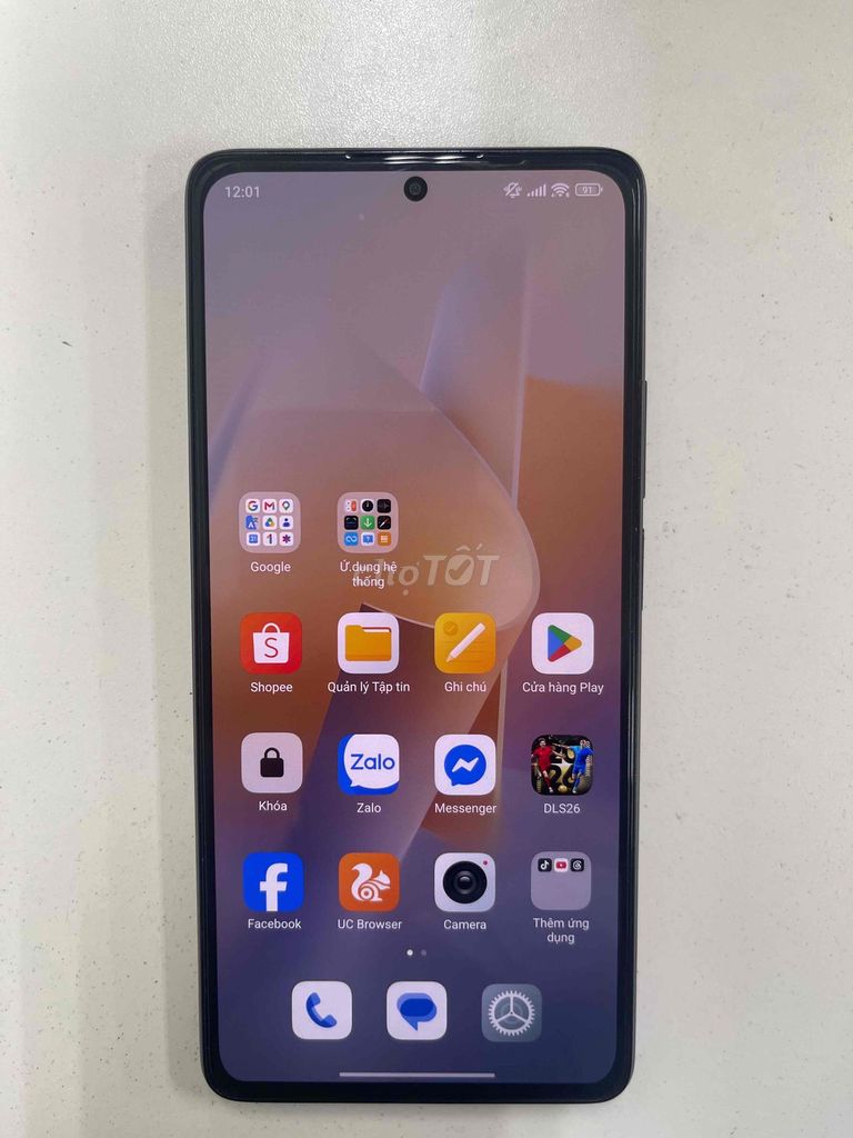 Xiaomi 11T 128GB Đen Like New. Mua bán Điện thoại tại Thành phố Biên Hòa Đồng Nai được đăng bởi no hình 1