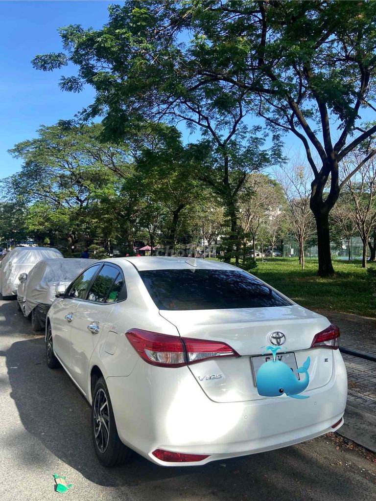 Toyota Vios 2021 1.5E CVT - 72000 km. Mua bán Ô tô tại Thành phố Thủ Đức Tp Hồ Chí Minh được đăng bởi Phan V Đậu hình 3