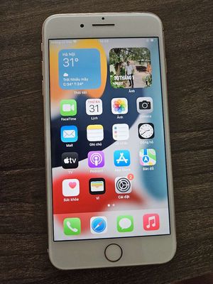 Apple iPhone 8 Plus 64GB Vàng đồng