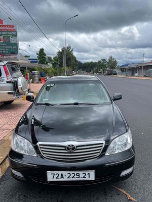 Toyota Camry 2002 2.4G - 330000 km. Mua bán Ô tô tại Thị xã Bình Long Bình Phước được đăng bởi nam hai