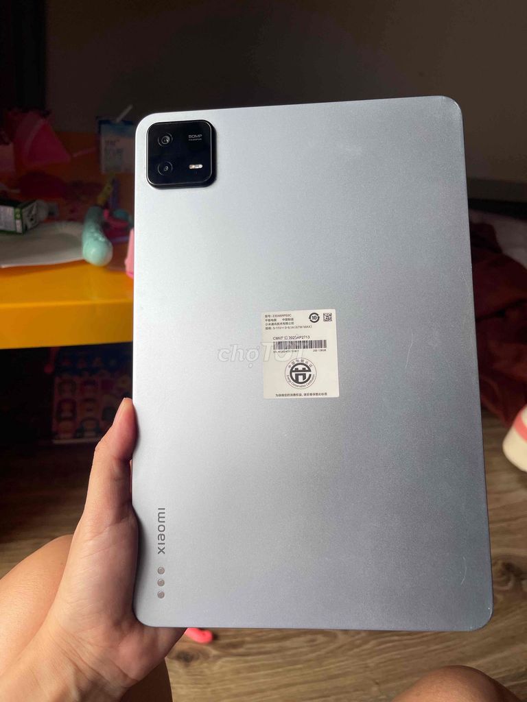 Xiaomi Pad 6 Pro 8GB/128GB Xám. Mua bán Máy tính bảng tại Quận Hà Đông Hà Nội được đăng bởi Bùi Thơm hình 1