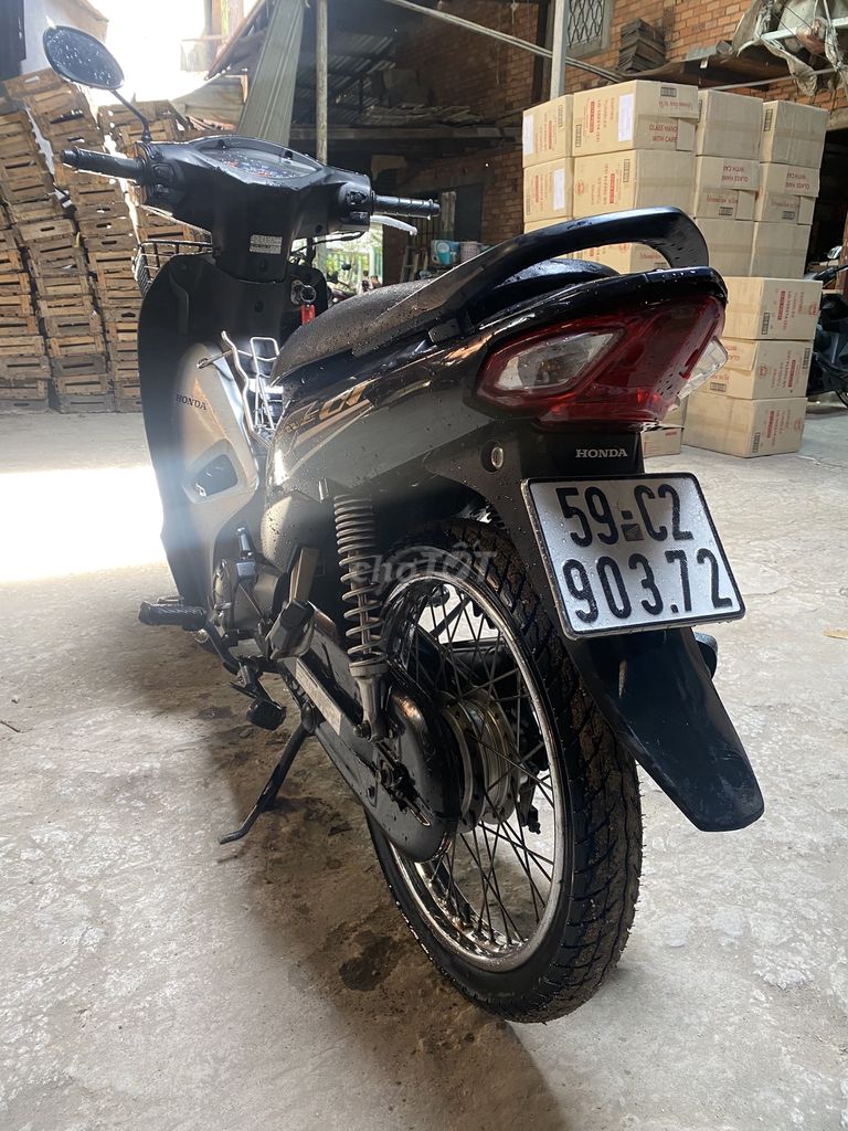 Wave a110 - 2019 xe đẹp