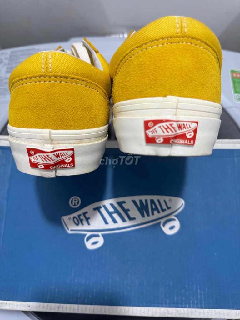 BÁN GIÀY NAM VANS (USA)-HÀNG REAL. Mua bán Giày dép tại Quận 7 Tp Hồ Chí Minh được đăng bởi Anh Thi hình 5