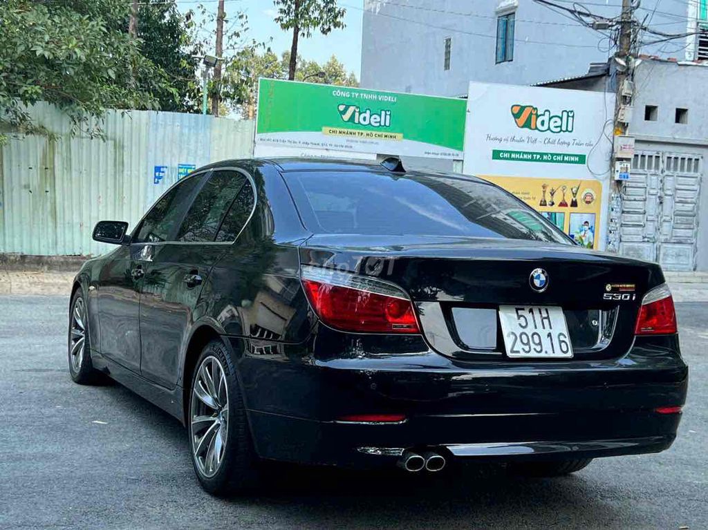 BMW 530i. Mua bán Ô tô tại Quận 12 Tp Hồ Chí Minh được đăng bởi KaizenAutoService hình 6