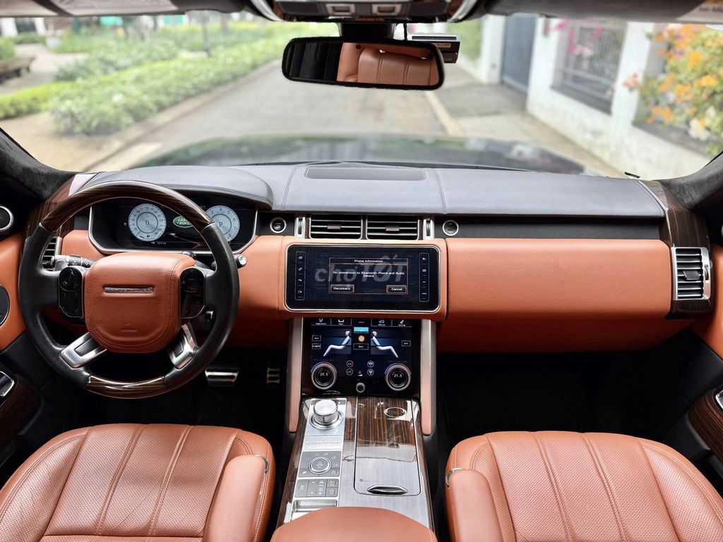 RANGE ROVER AUTOBIOGRAPHY LWB 5.0 2014 Bản 4 Chỗ. Mua bán Ô tô tại Quận Tây Hồ Hà Nội được đăng bởi Nguyễn Hoàng Sơn hình 13