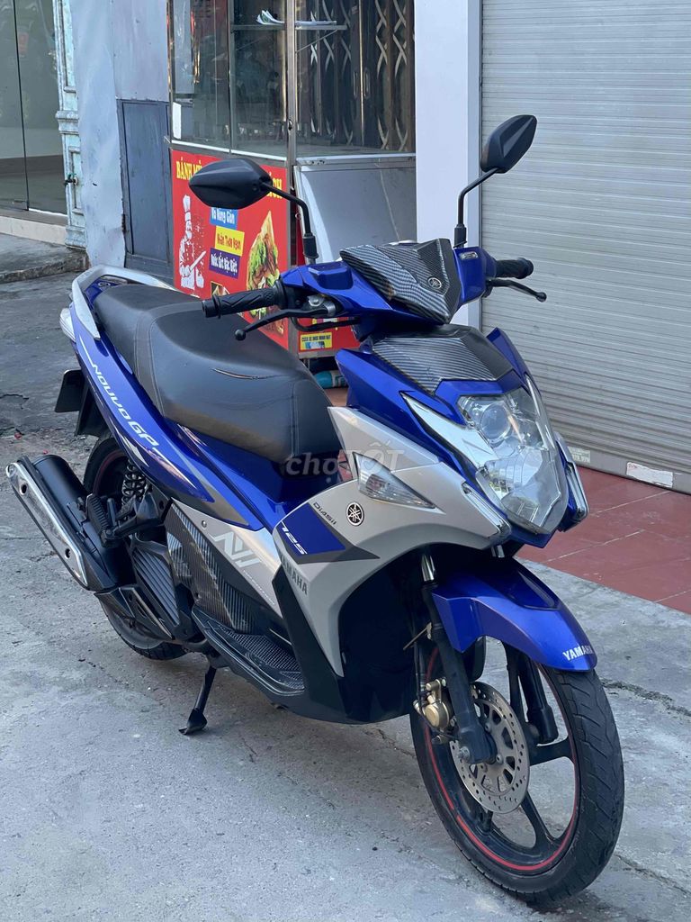 NOUVO SX FI xe chính chủ muốn bán. Mua bán Xe máy tại Quận Nam Từ Liêm Hà Nội được đăng bởi VÂN ANH hình 4