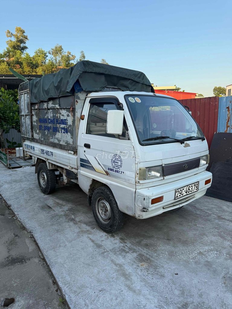 Daewoo 450kg đời 2008 nhập khẩu. Mua bán Xe tải, xe ben tại Huyện An Lão Hải Phòng được đăng bởi Nguyễn Công Thành hình 3