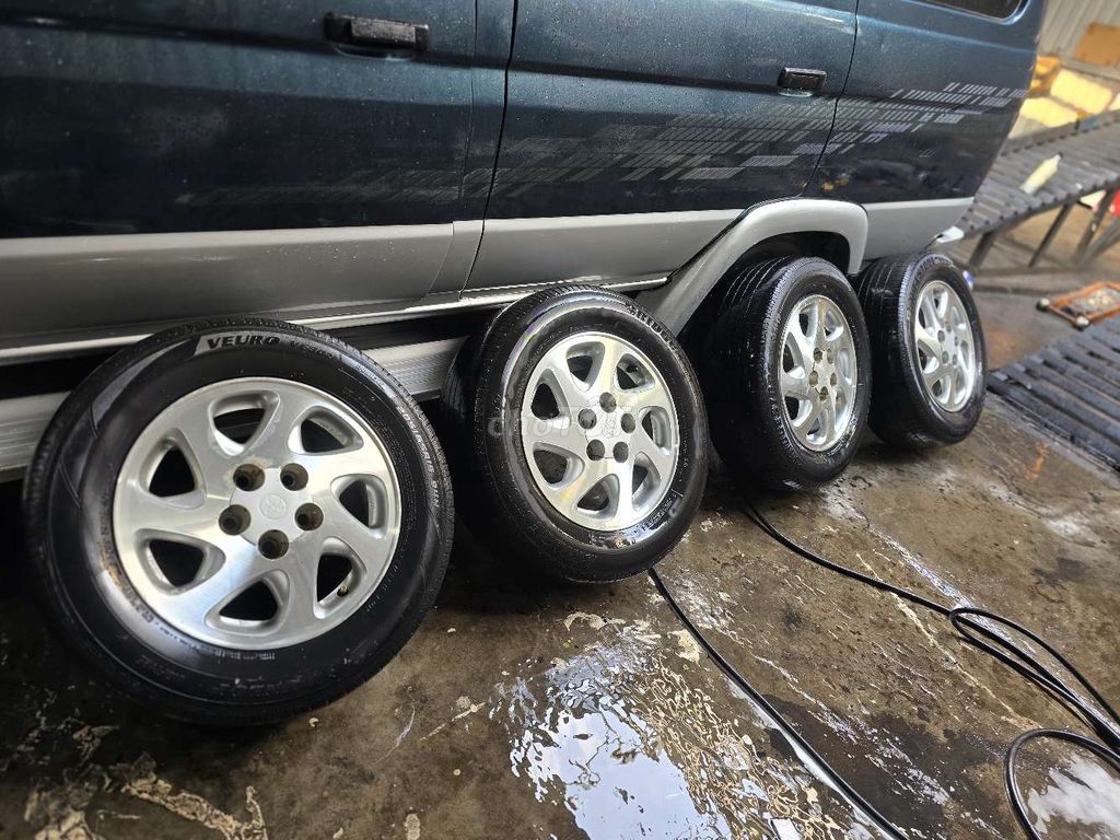 ✅️ thanh lý mâm camry mỹ 15 inh luôn võ... Mua bán Phụ tùng xe tại Quận Cái Răng Cần Thơ được đăng bởi NGON lành hình 1