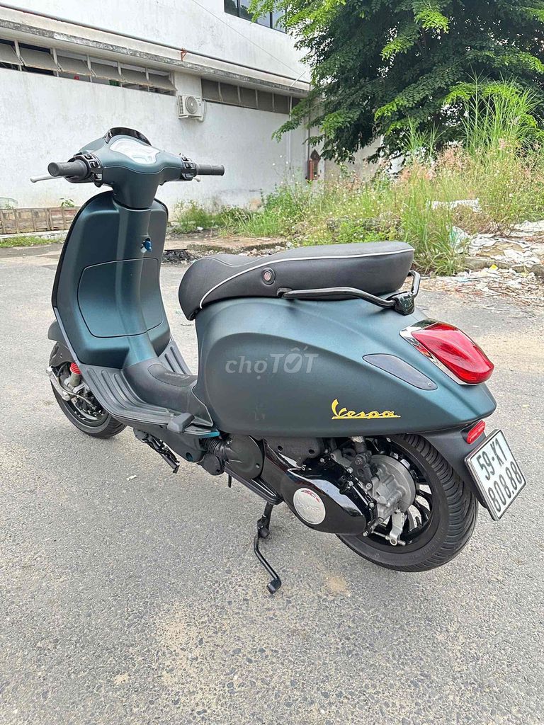 PIAGIO SPINT 2016 CBS. Mua bán Xe máy tại Quận 12 Tp Hồ Chí Minh được đăng bởi Cửa hàng Xe máy 380 hình 4