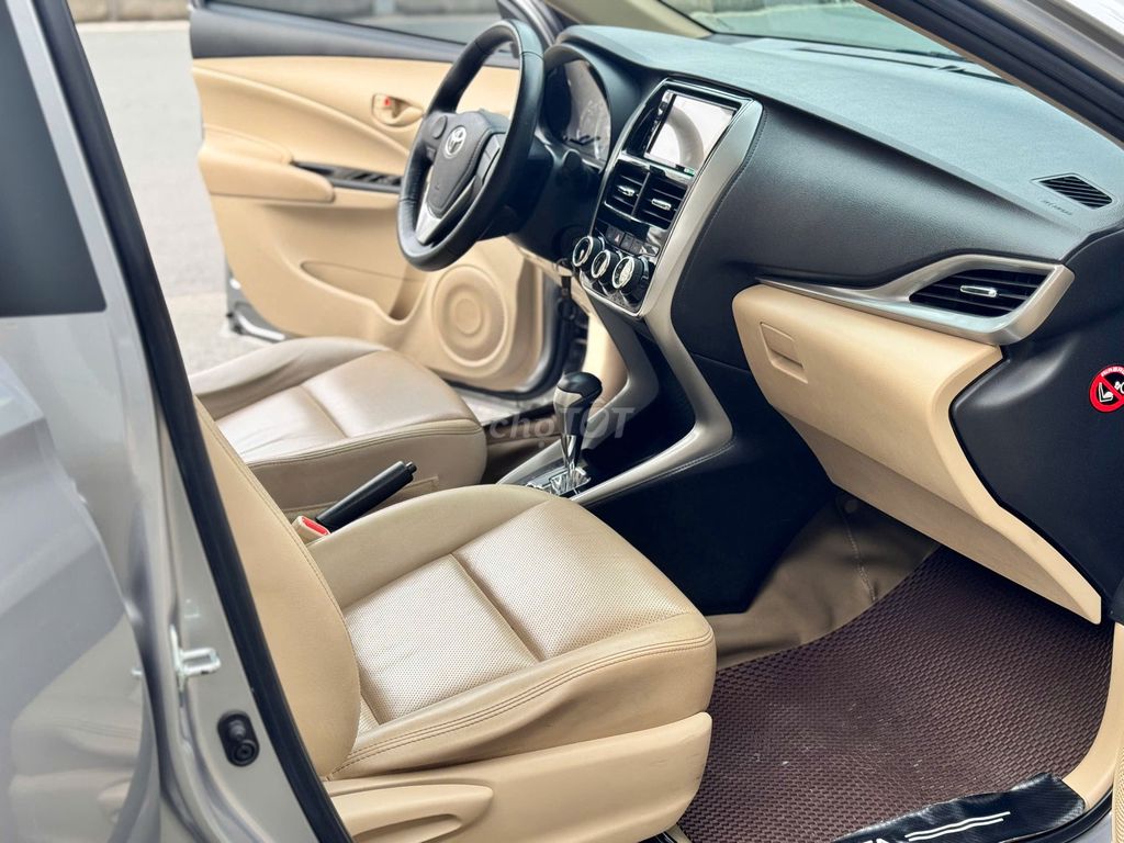 Vios E CVT 2020, chất xe đẹp lướt (GIÁ CÒN GIẢM). Mua bán Ô tô tại Quận Gò Vấp Tp Hồ Chí Minh được đăng bởi Nguyễn Phi Trường Vũ hình 14