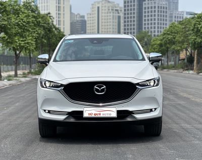 Bán Mazda CX5 Premium 2.0AT 2022 - Trắng