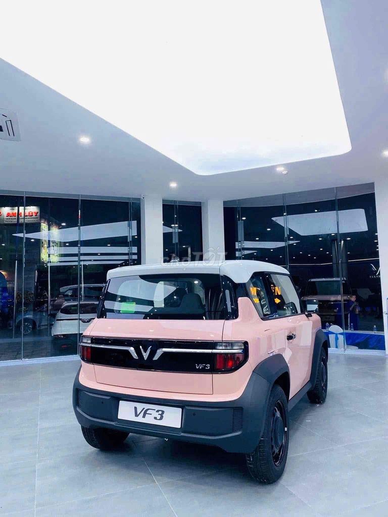 VinFast VF3 2025. Mua bán Ô tô tại Huyện Bình Chánh Tp Hồ Chí Minh được đăng bởi Phát Nguyễn VinFast hình 3