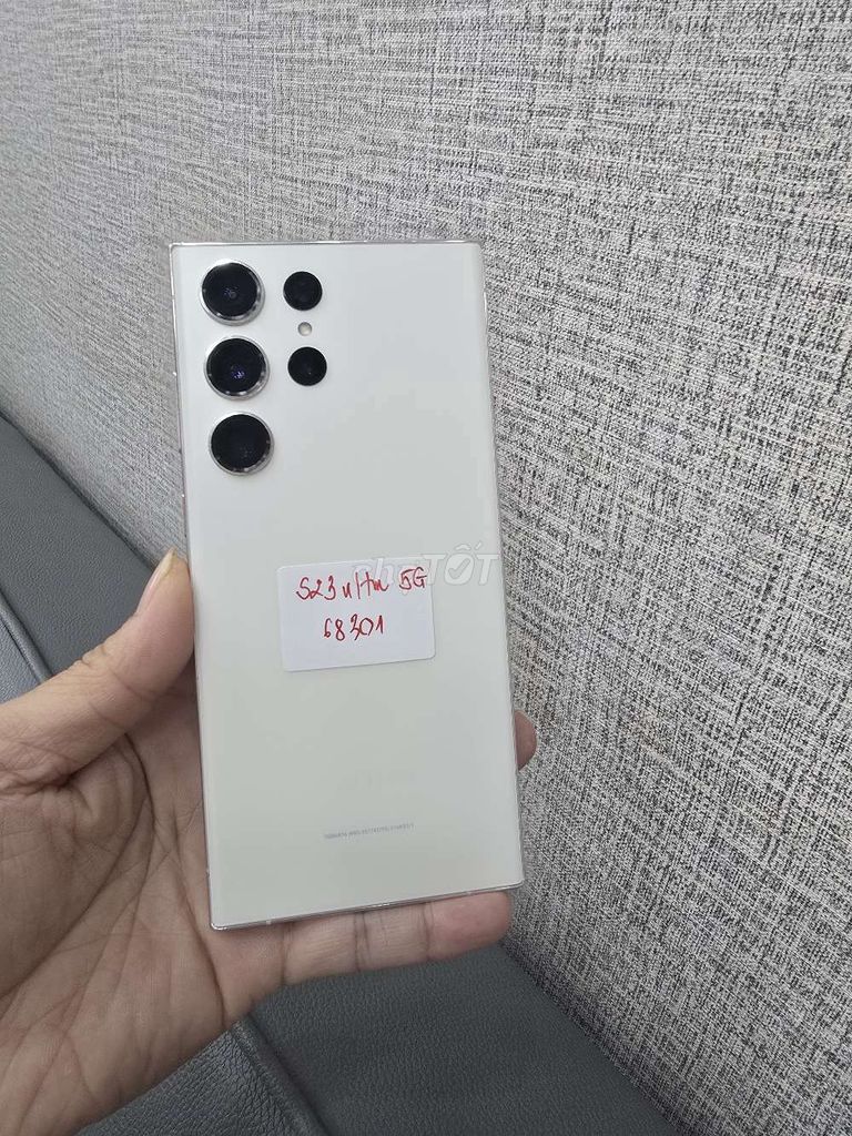  Galaxy S23 Ultra 256GB 12/256 99%. Mua bán Điện thoại tại Thành phố Buôn Ma Thuột Đắk Lắk được đăng bởi MNmobile hình 1