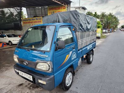 Thaco Towner 900kg 2017. Mua bán Xe tải, xe ben tại Huyện Chợ Gạo Tiền Giang được đăng bởi Trần Huỳnh ÔtÔ cũ Tiền Giang