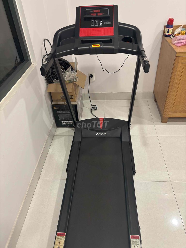 Máy chạy bộ Gintell Fitness Smartrek FT-400