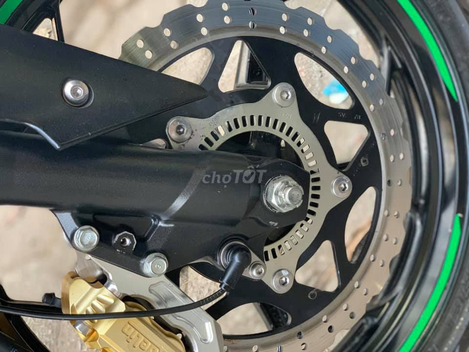 chào bán xe #kawasakiz300abs 2018. Mua bán Xe máy tại Quận Hoàng Mai Hà Nội được đăng bởi Tong motor xe may hình 2