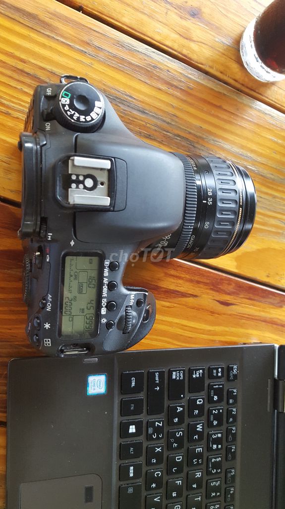 Máy ảnh Canon 7D Đã sử dụng. Mua bán Máy ảnh, Máy quay tại Huyện Thoại Sơn An Giang được đăng bởi Thanh Do hình 1