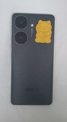 IQOO Neo 9 16GB/512GB Đen