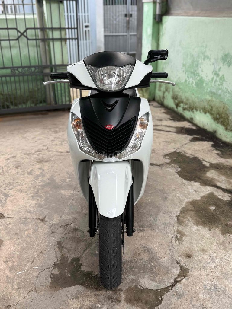Honda SH 125 2012 Белый, импортный