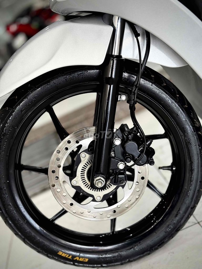 Liberty125 2018 ABS Lướt ( Hỗ trợ Trả GÓP ) 🔥🔥. Mua bán Xe máy tại Thị xã Phú Mỹ Bà Rịa - Vũng Tàu được đăng bởi Cửa Hàng Xe Máy Phú Mỹ hình 8