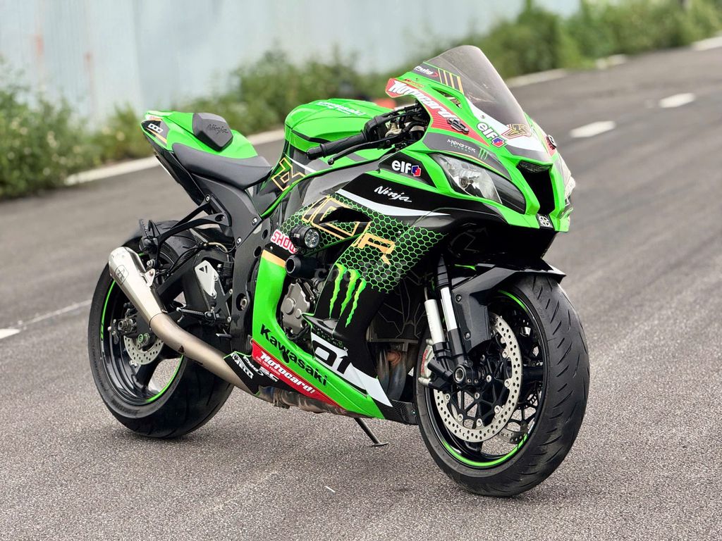 Mạnh Hà Motor bán kawasaki zx10r 2018 siêu đẹp. Mua bán Xe máy tại Quận Bắc Từ Liêm Hà Nội được đăng bởi Mạnh Hà Motor hình 1