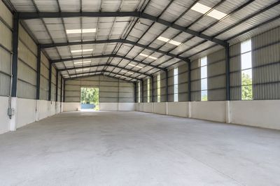 CHO THUÊ KHO 510M² + 1.000M² SÂN BÃI, SẴN ĐIỆN, HOÀ VANG, CHỈ 38 TRIỆU