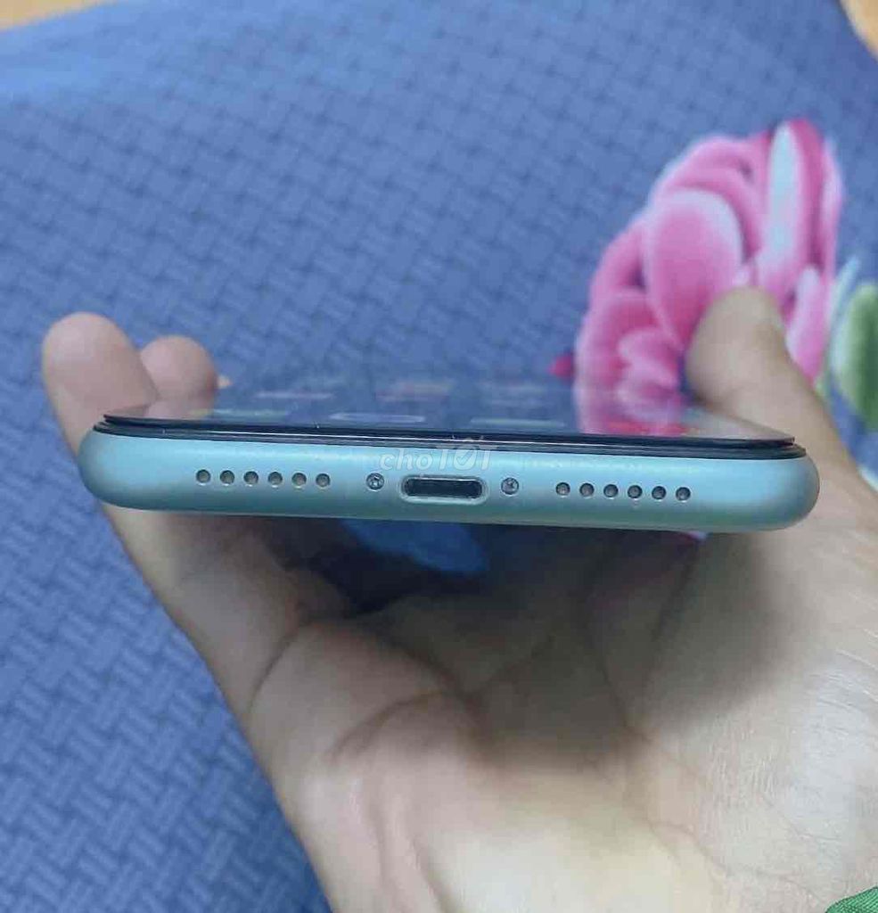 Apple iPhone 11 64GB Xanh ngọc. Mua bán Điện thoại tại Thành phố Buôn Ma Thuột Đắk Lắk được đăng bởi Trung hình 1
