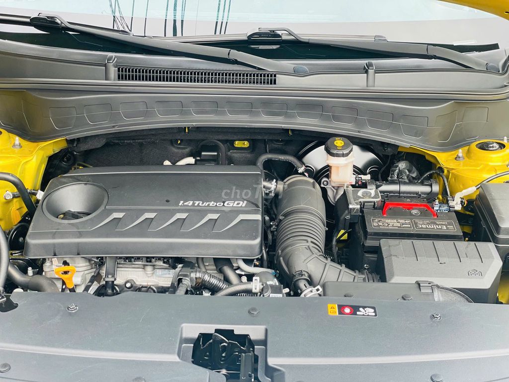 Kia Seltos 1.4 Luxury 2020. Mua bán Ô tô tại Thành phố Thuận An Bình Dương được đăng bởi Thắng Trần Auto hình 18