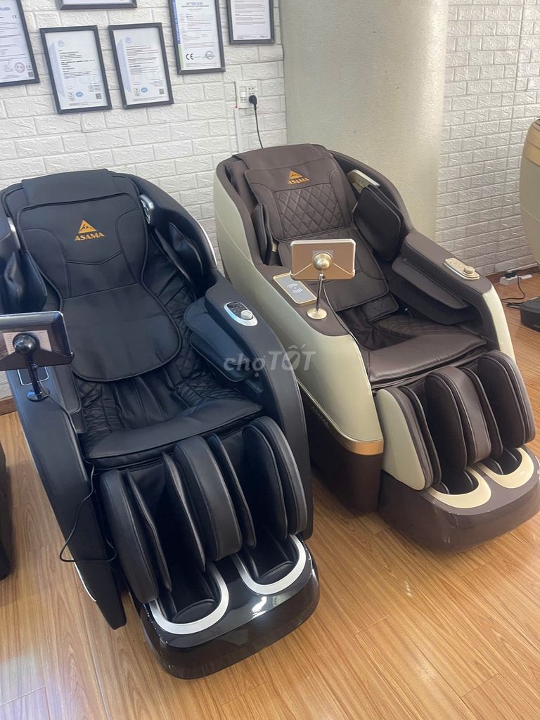 Ghế massage Asama Sóng âm. Mua bán Bàn ghế tại Thành phố Cao Lãnh Đồng Tháp được đăng bởi lantuongasama hình 1