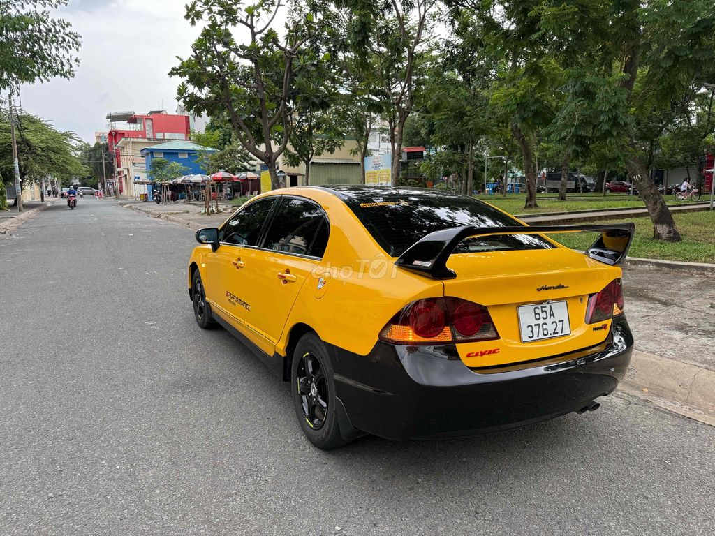 Honda Civic 2006 - MT. Mua bán Ô tô tại Quận Bình Tân Tp Hồ Chí Minh được đăng bởi khoatran hình 5