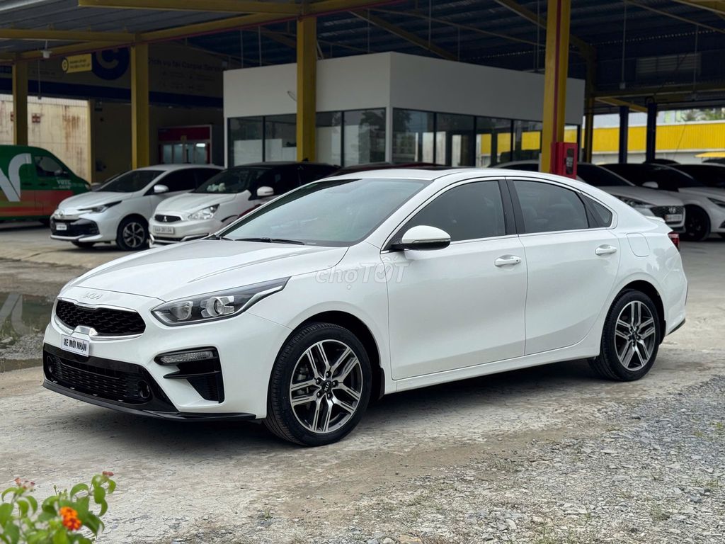 Kia Cerato 2020 1.6 AT Luxury  - 47000 km. Mua bán Ô tô tại Thành phố Long Xuyên An Giang được đăng bởi Dương Thế Anh hình 9