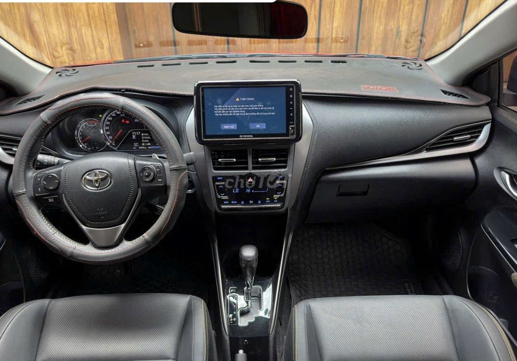 Toyota Vios 2024 G - 3494 km. Mua bán Ô tô tại Huyện Bình Chánh Tp Hồ Chí Minh được đăng bởi Nguyen Trung hình 8