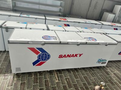 tủ cẤp đông sanaky inverter model 1199hY3. Mua bán Tủ lạnh tại Quận Ninh Kiều Cần Thơ được đăng bởi út duyên