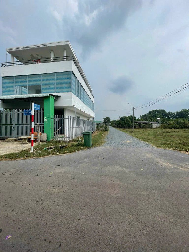 Cần bán nhanh miếng đất 139m2 giá 1ty250 ở Nguyễn Thị Nị, Phước Hiệp