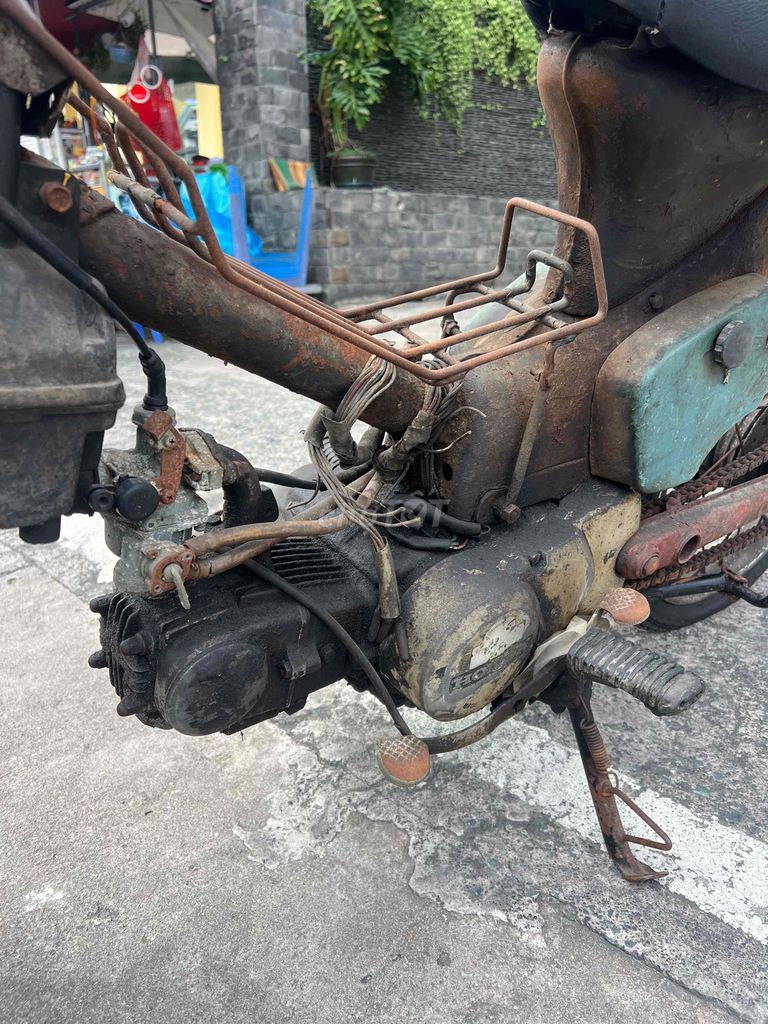 xe. honda dam 50cc.. Mua bán Xe máy tại Quận Bình Thạnh Tp Hồ Chí Minh được đăng bởi Phi hình 5