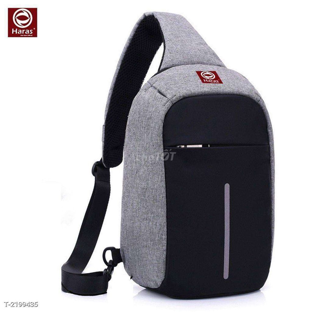 Túi đeo chéo Haras HR196 Da Polyester Đen. Mua bán Túi xách tại Huyện Bình Chánh Tp Hồ Chí Minh được đăng bởi Nguyễn Minh Tiến hình 1